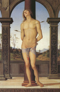 st Sebastian (mk05)